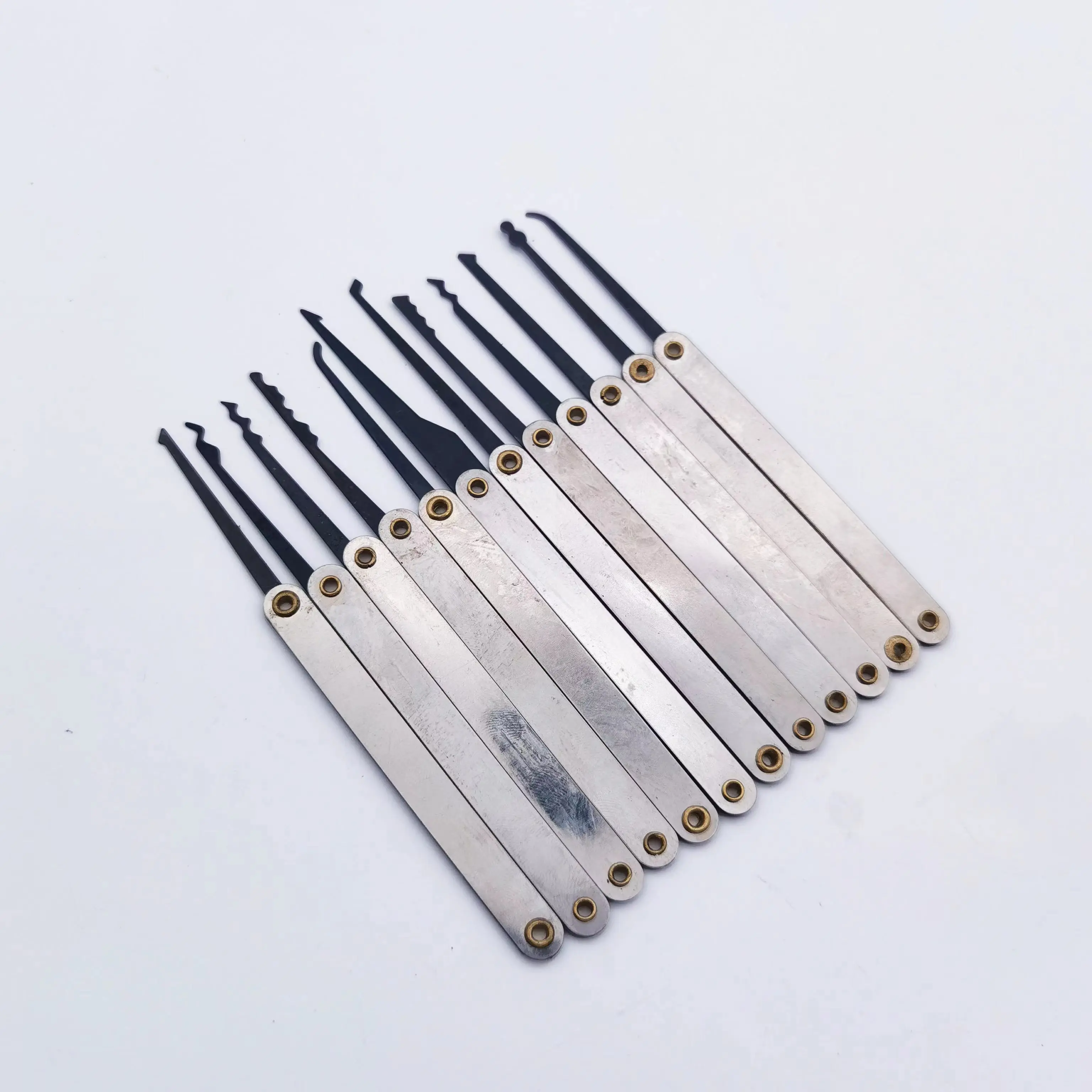 Wholesale 12pcs Locksmith Lock Picking Set Lock Pick Set Lockpicking Tools Lock Pick Set Buy