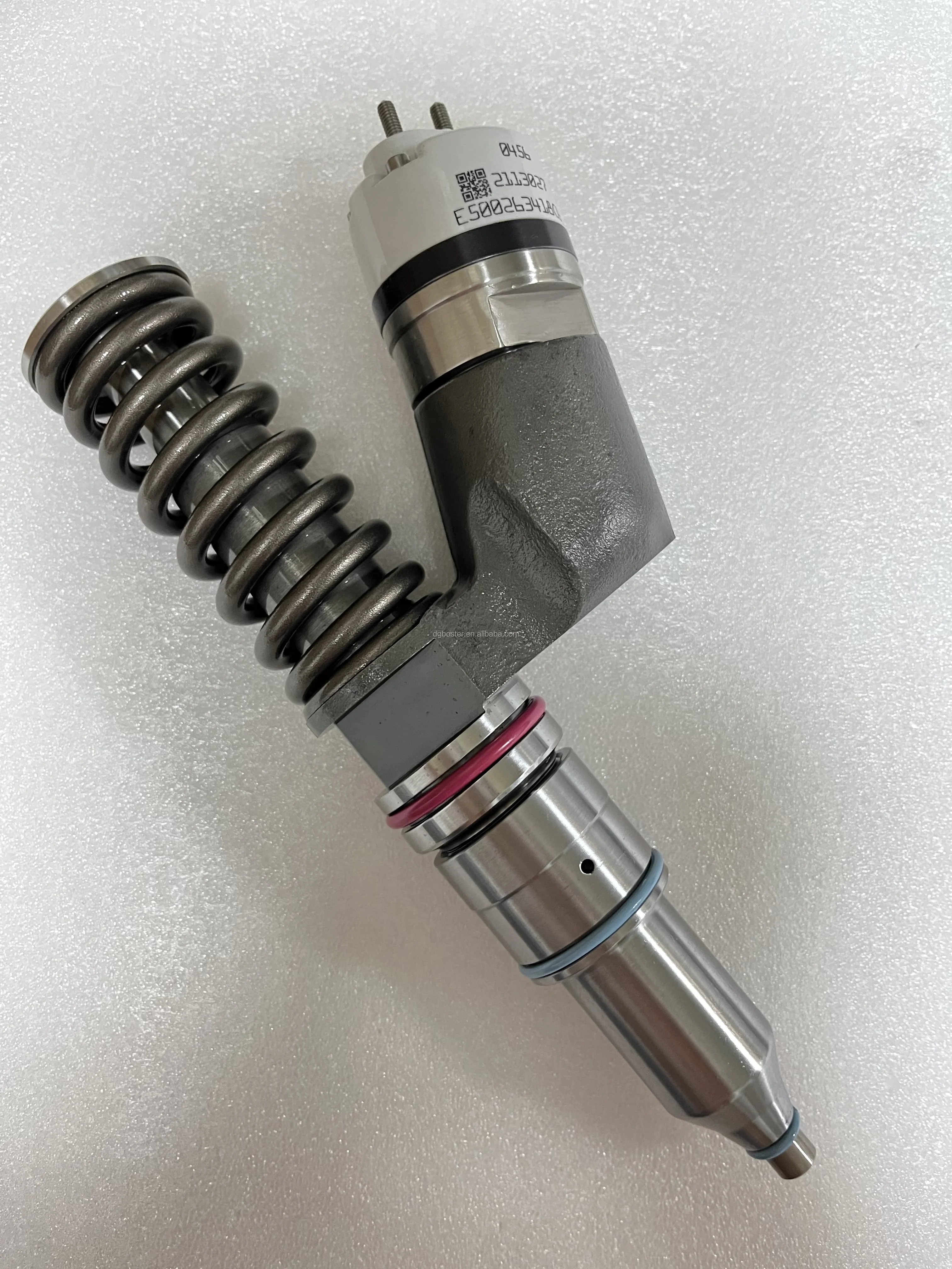 Heavy Duty Fuel Injector 211 3027 Compatible with CAT 3406E 3456 ...