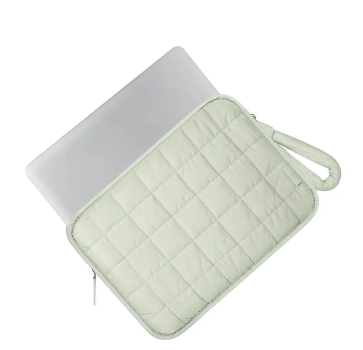 Puffy Laptop Sleeve 13 14 Inch Case for MacBook Pro 14