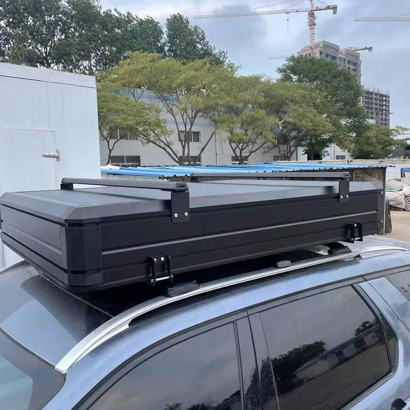Shendun New Arrivals 4x4 Roof Tent Top Hard Shell Aluminium Roof Top ...