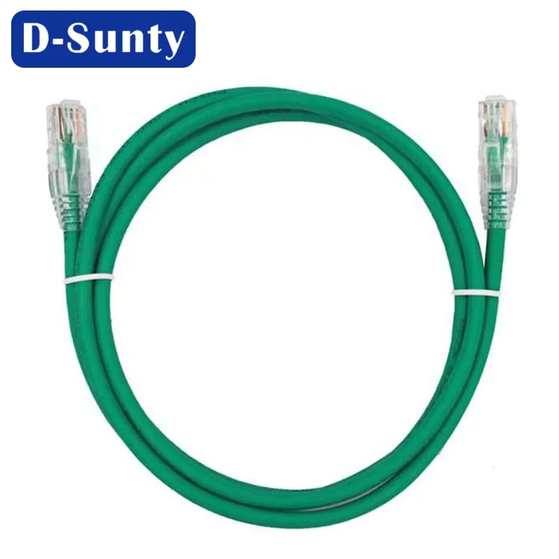 Cat6 Cat6a UTP BC CCA Ethernet Cable cat 6 cat 6a RJ45 8P8C Network Lan Cables 28AWG PVC Jacket ROHS 8P8C Patch Cord
