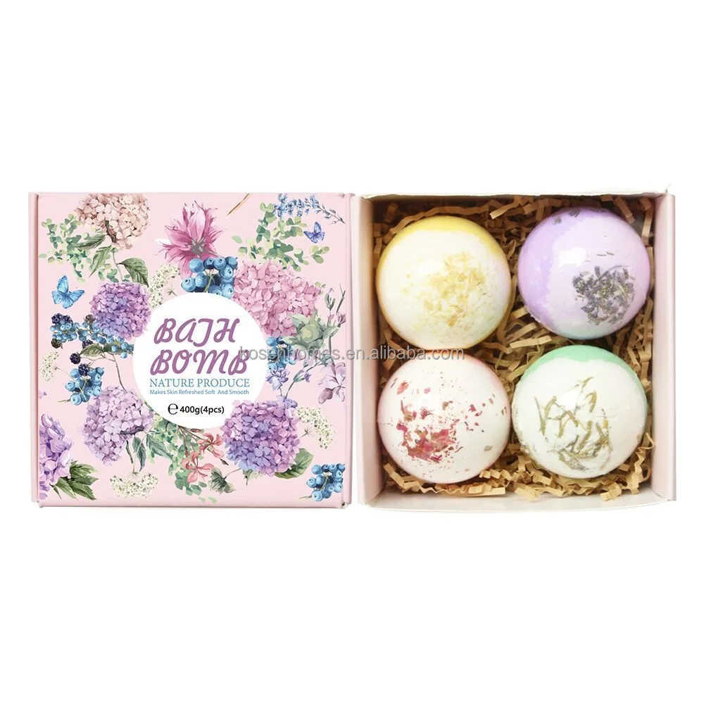 best bath bombs for dry skin