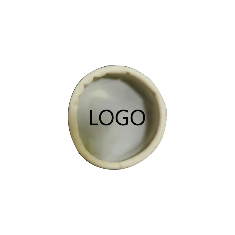 custom logo drink cover spiking latex