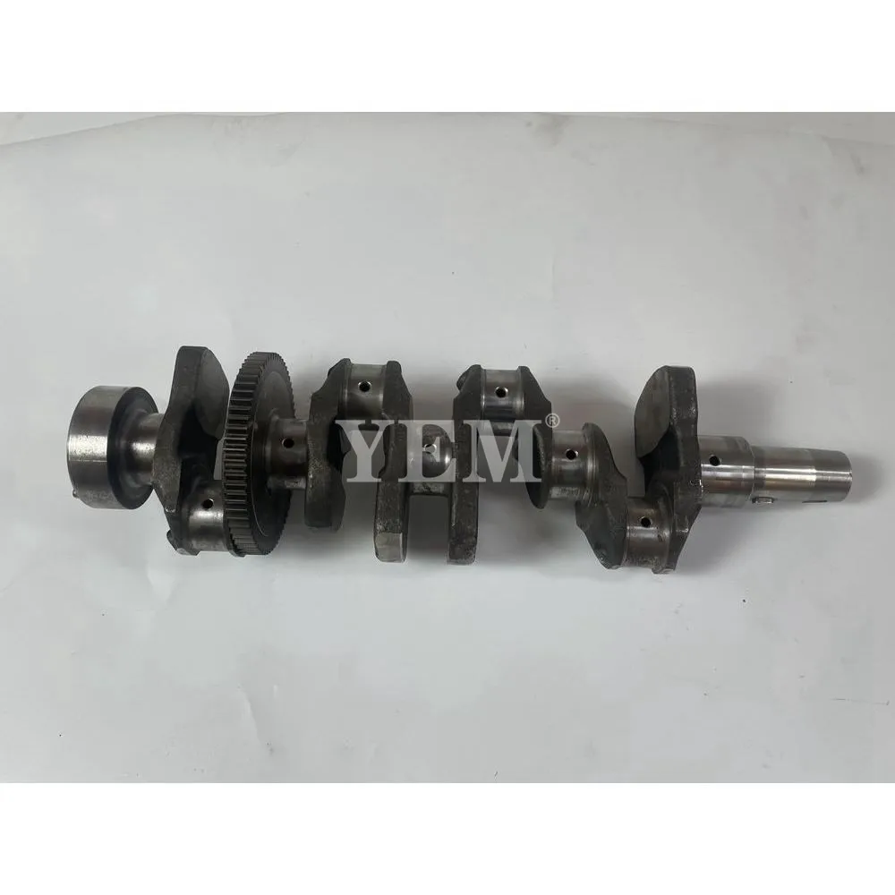 Crankshaft Kit Fit for Yanmar 4TNE84 Diesel Machinery Engine Parts