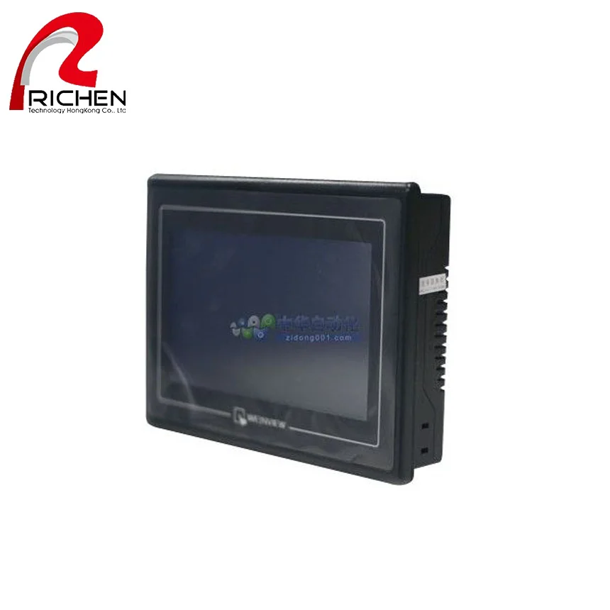 Детали управления Weinview 7