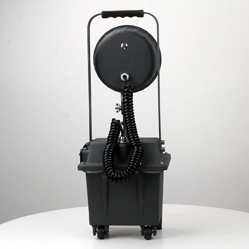 BW3210 LED Explosive Proof Portable Working Light Explosion Proof 24Dc LED Emergency Light Black