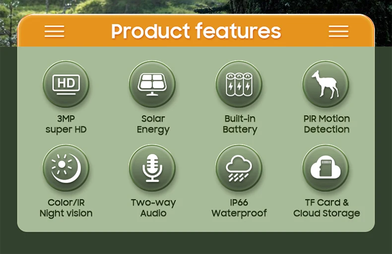 Q51 4G Gray Color Solar CCTV Dome Camera Mini Home Security Night Vision PTZ with Built-in Mic Two-Way Audio