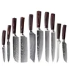 10-piece set knife set