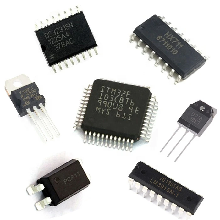 Hot Sales MBRS540T3G Electronic Components  Passive Transistor Capacitor Resistor MBRS540T3G B540  DO-214AB