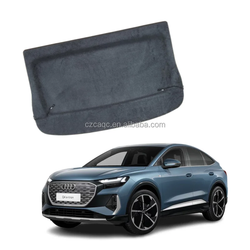 Audi Q4 e-tron kofferbakmat en beschermpakket (2021-heden