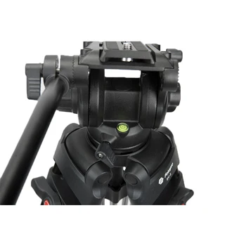 Fotopro Adjustable Durable Heavy Duty Video Dslr Camera Photography Video Tripod Stand detail image