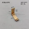 Rose gold hook (1 piece)