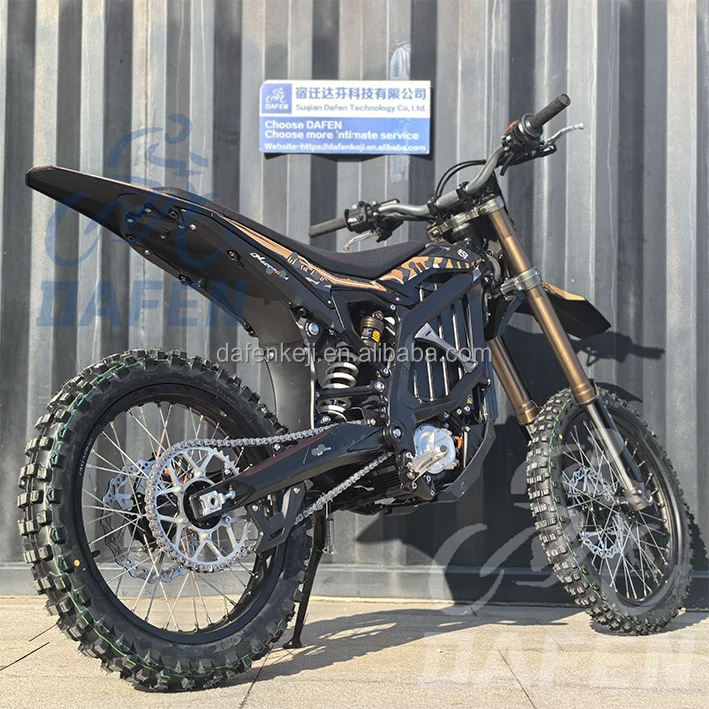 26 Surron Ultra Bee 24.5kW 520Nm 74V60Ah Off Road Beast for Adventure Trail Riding and Exploration