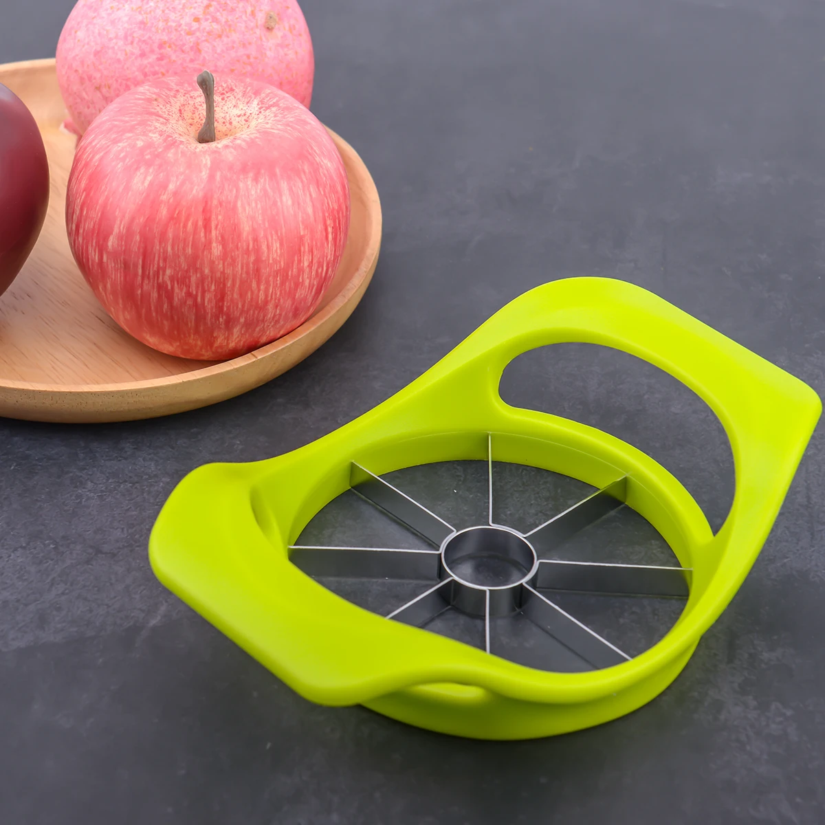 Kitchen Gadgets Vegetable Tools Apple Cutter Fruit Stainless Steel