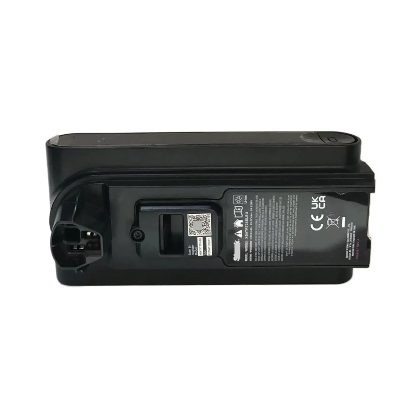 Replacement for Shark XBATR725SLEU Lithium Battery Compatible with