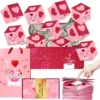 piruletas rosas
