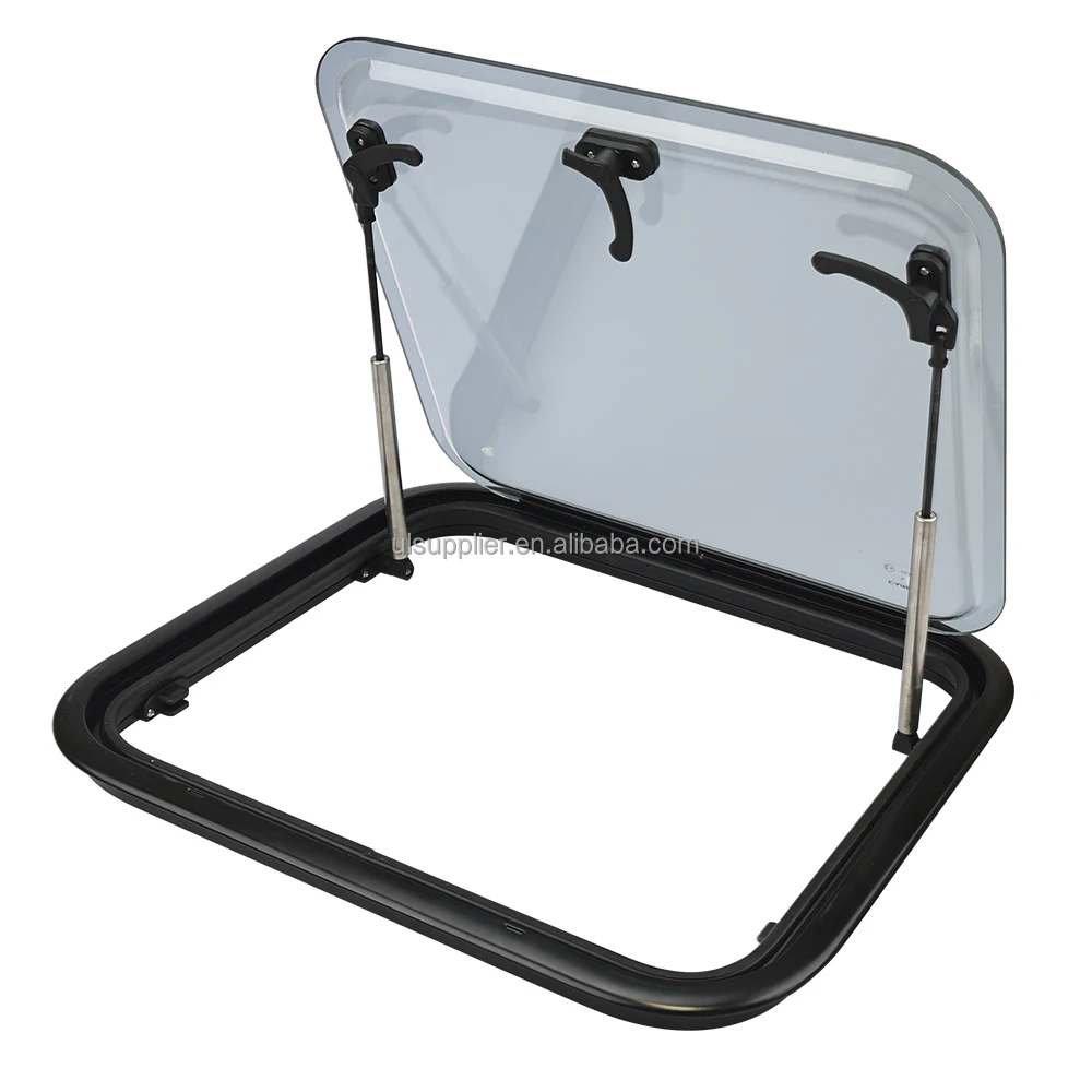 S2 Rv Caravan Motorhome Led Skylight Roof Window Hatch Roof Top Vent