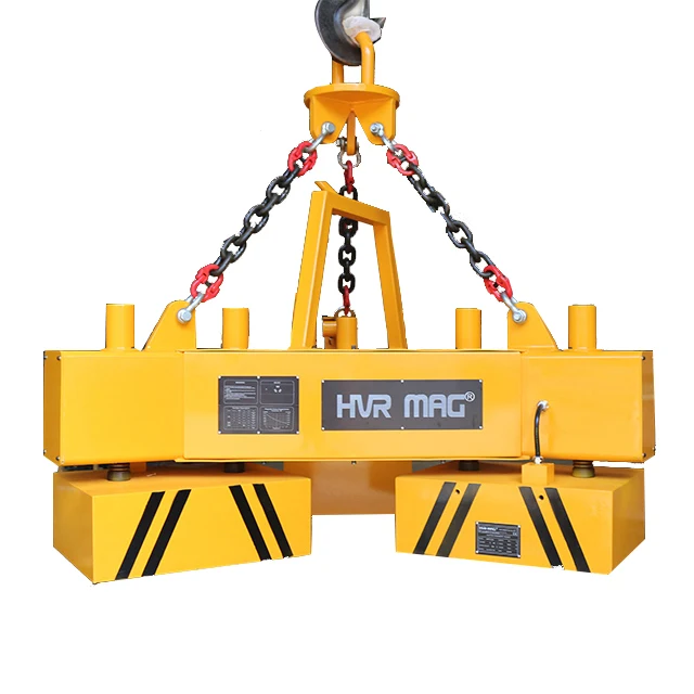 Multi functional Coil Lifter with a load capacity of 2 tons.