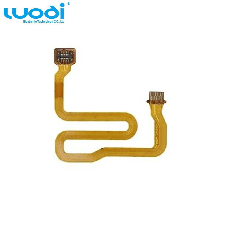 Replacement Home Button Fingerprint Sensor Flex for Huawei Y7p 2020