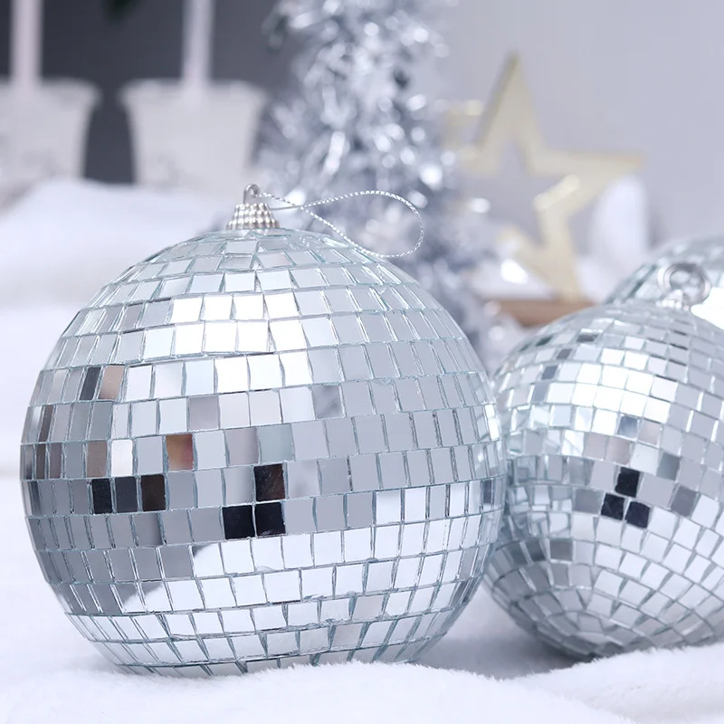 product 8cm mirror ball ktv disco bar festival laser ball wedding window stage decoration ornaments ball-3