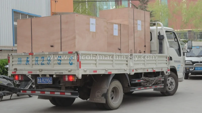 Zhengzhou Sincola Machinery Co., Ltd. 3