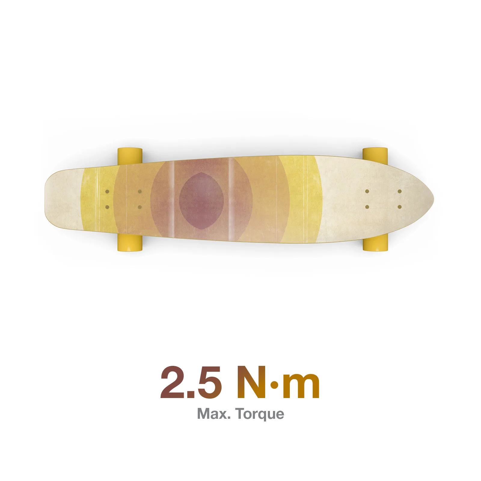 5055 Model 8200 RPM 1380W Max Power Brushless Motor for Electric Skateboard Scooter and Smart Home