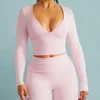 Pink top