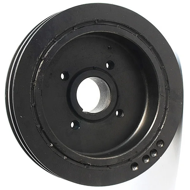 Engine Auto Parts MD160546 4G56 Crankshaft Pulley for Mitsubishi