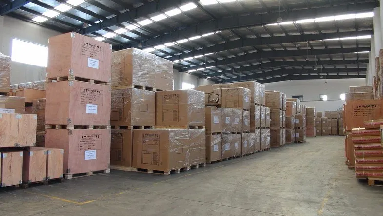 UE-TH80402X 4 тонные сварные бутылочные