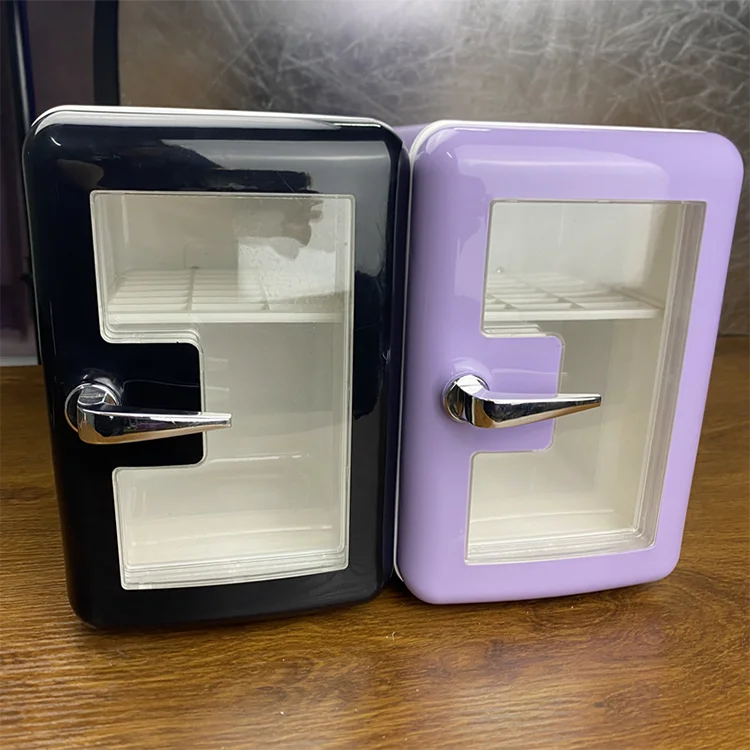Elliptical Window 12V Mini Thermacool Fridge Mini Ub Portable Fridge Usb Mini Cooling Fridge