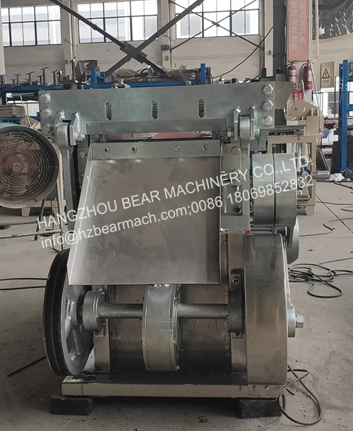 Shisha Leaf Cutter Machine Herb Tea Leaf Cutting Machine