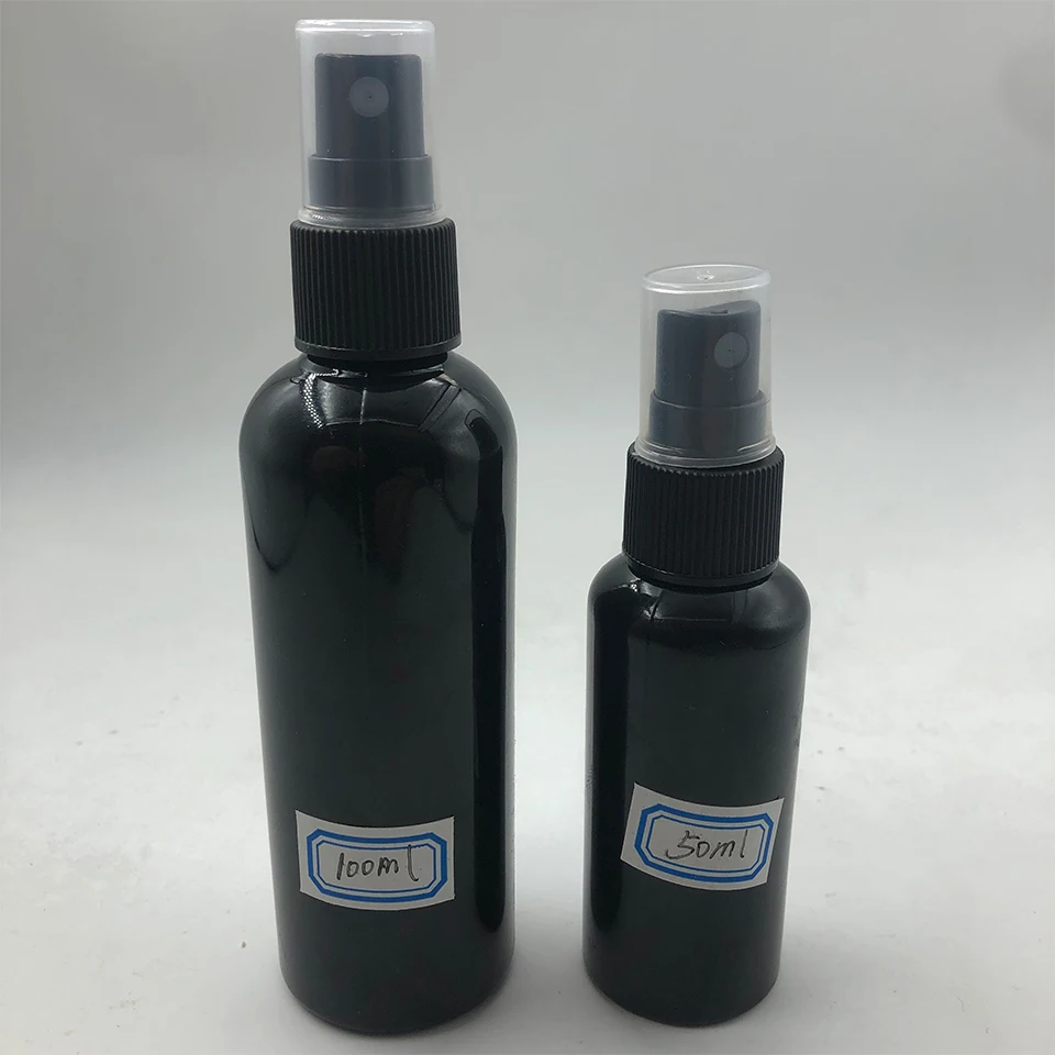 JFSLiF Lot De Sprays Gardien De But – Frost-Grip 50ml + Quick-Dry 50ml + Nettoyant 50ml, Certifiés MSDS, Adhérence Renforcée