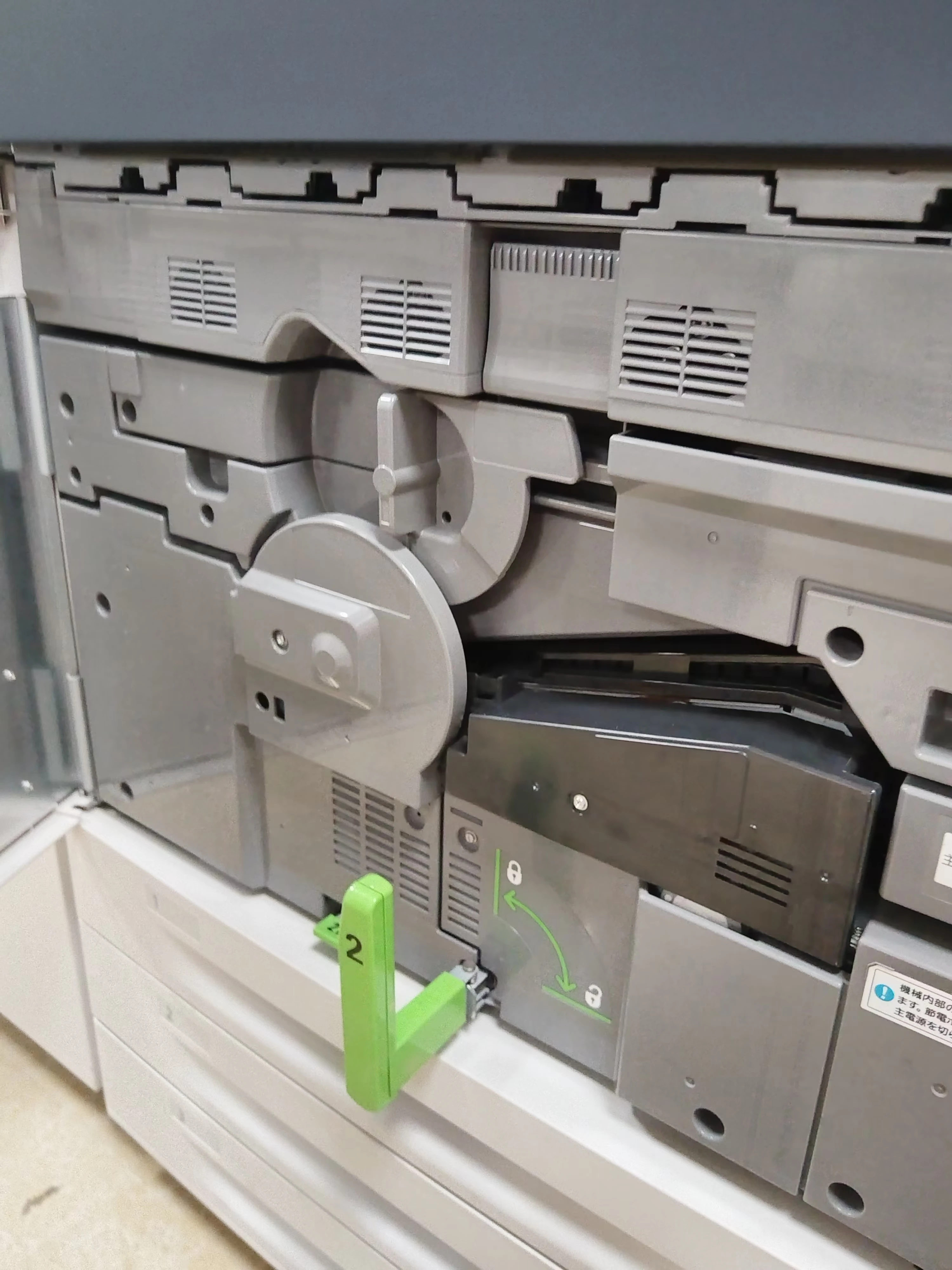 Fuji Xerox Versant 80/180 V180 V80 280 2100 3100 - Inkjet Press