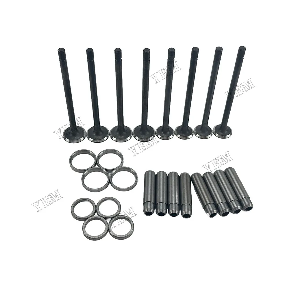 Compatible for Isuzu 4FE1 Valve Kits Aftermarket Engine Parts 5