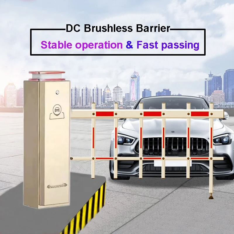 High Speed Gate Motor Road Safety Barriere De Parking Parking Barrier ...