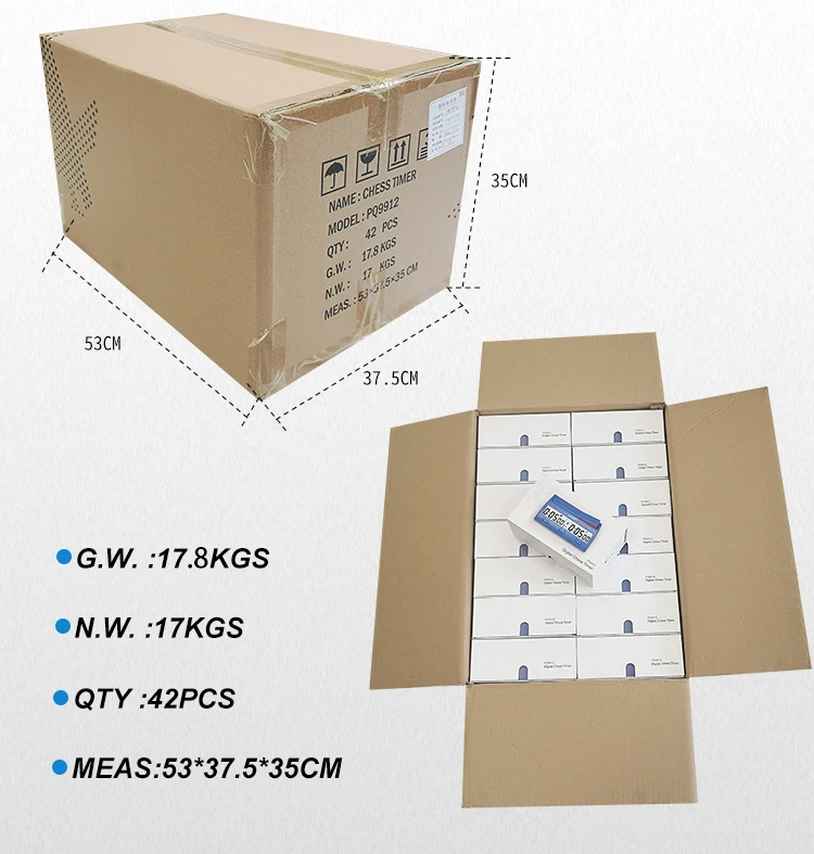 Профессиональные часы для шахматных игр, шахматные часы dgt leap PQ9912, цифровой таймер, шахматные часы, таймер