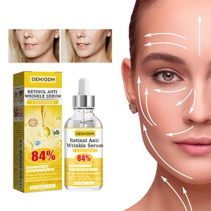 For for Serum Anti-Aging Moisturizer for Face Reduces Wrinkles & Nasolabial Folds Smoothens Skin