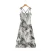 vestido deslizante
