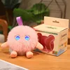 Pink elf doll