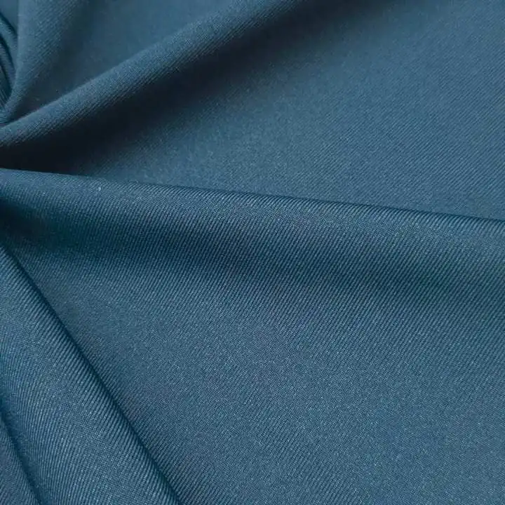 88 Polyester 12 Spandex High Stretch Elstricity Clothing Sports Fabric Interlock for Activewear Fabrics