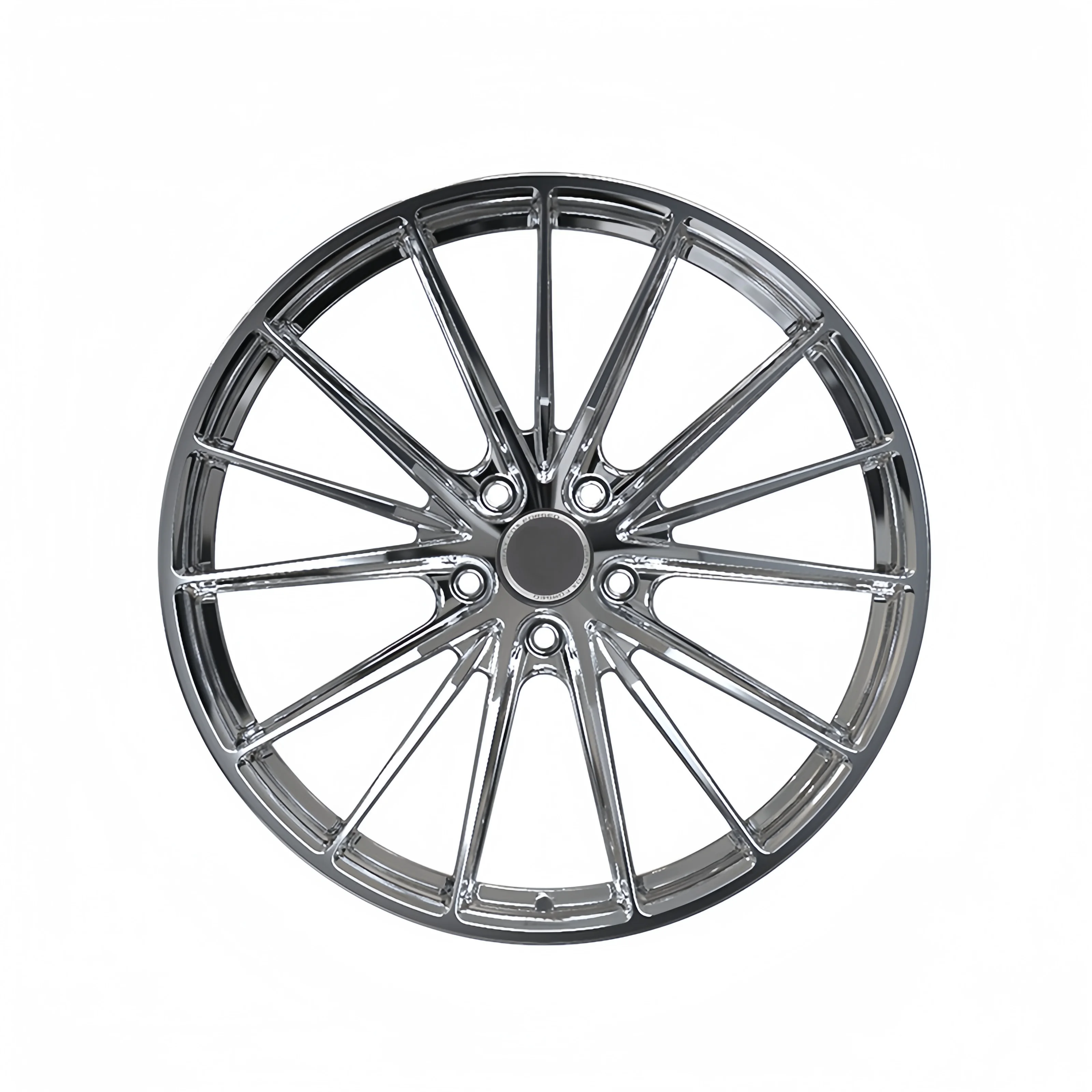 XINLAI Custom Deep Concave Chrome 5X120 5X114.3 5X112 18 19 20 21 22 Forged Wheels Passenger Car Wheels for W463 W464 G55 Gle63 - Image 3