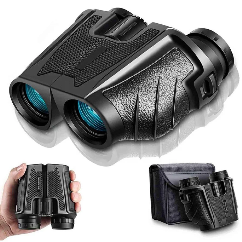 Waterproof High Power Portable Mini Binoculars for Hunting