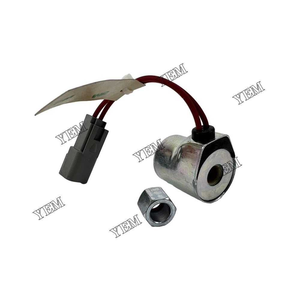 6717706 Valve Coil for Bobcat High Performance Engine Parts 3