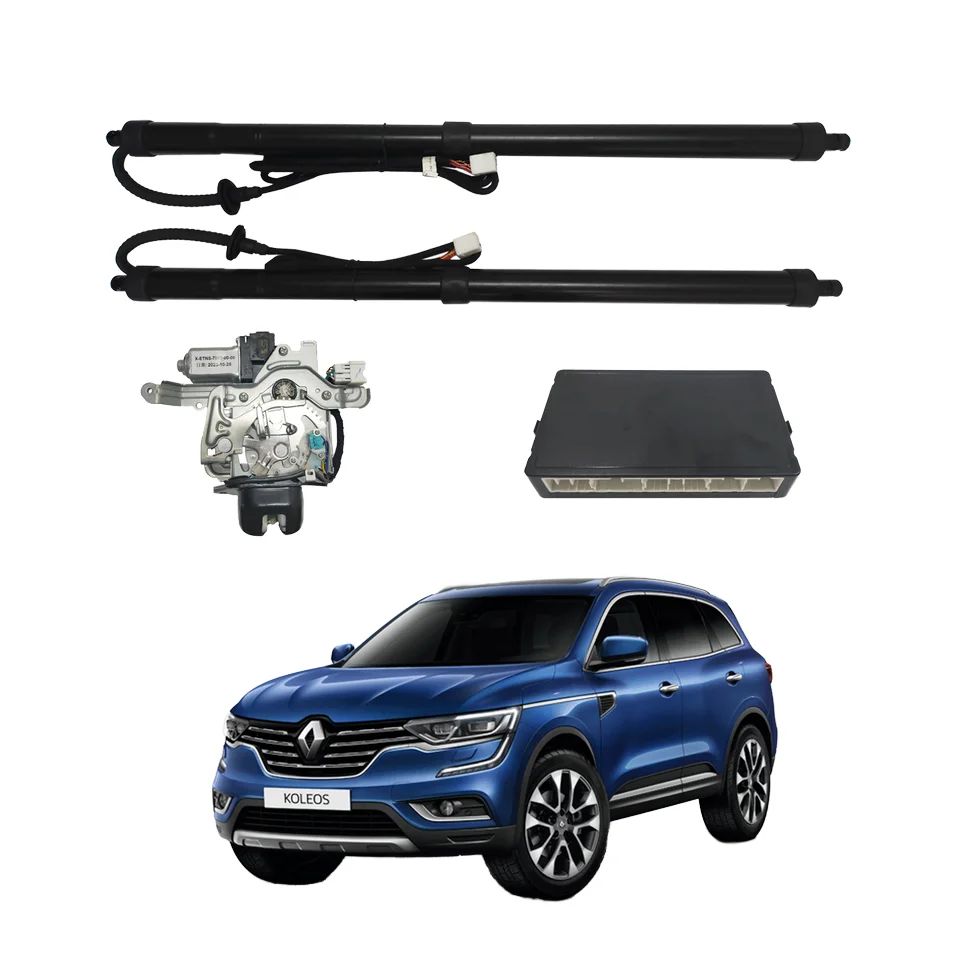 Corepine  Smart Power Automatic Car Electric Tailgate Lift System Kit Strut for 2017-2020 Renault Koleos Body Parts