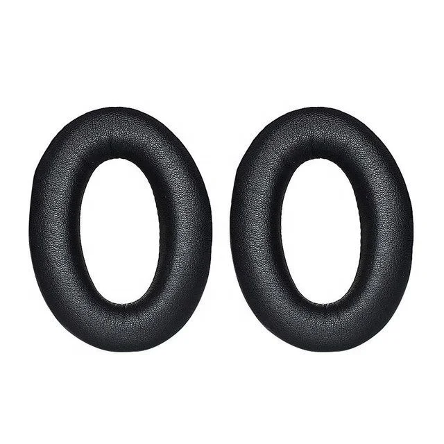 Free Shipping Foam Replacement Ear Pad Cushion Pads Earpads with High Quality Protein Leather for Bose A10 A20 Headphone Headset - ANKUX.COM
