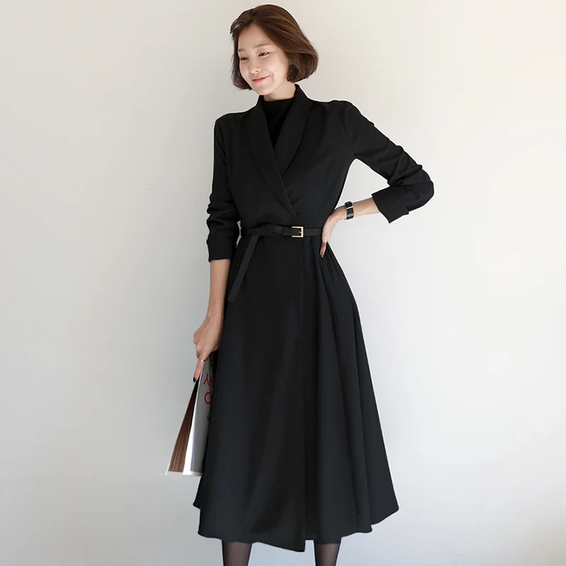 Fashion Dresses Sweat Dresses Zara Sweat Dress black casual look 