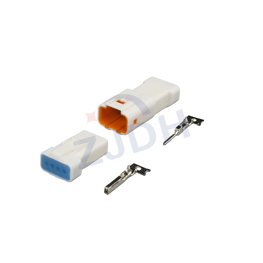 Jst Waterproof 2pin 3pin 4pin 6pin 8pin Connector Wire Terminal ...