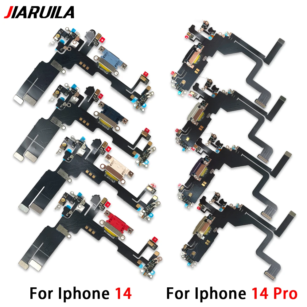 İPhone 14 Plus/14 Pro Max Orijinal Şarj Flex Bağlantı Yedek Parça