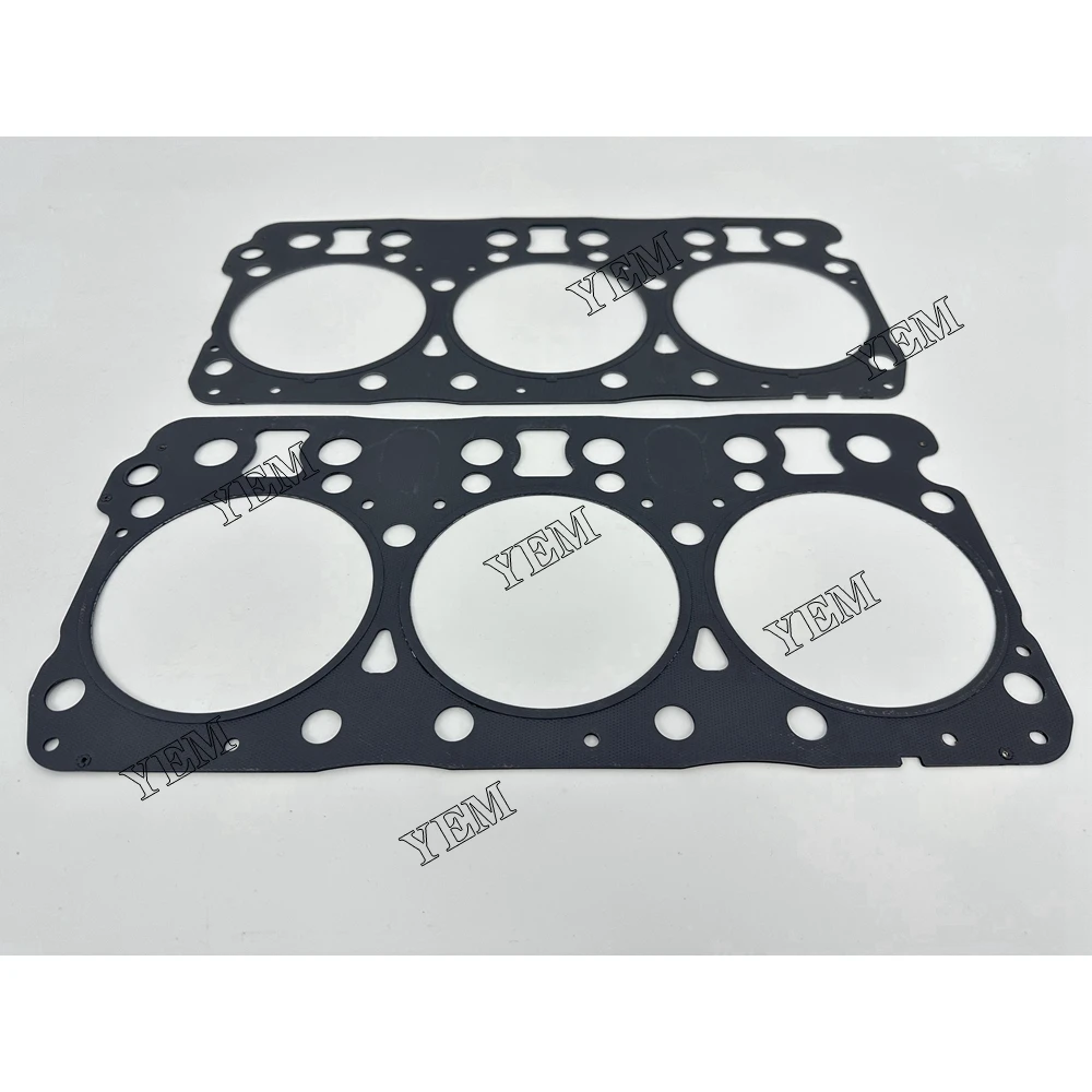 For Doosan DE12 Head Gasket Replaces 2