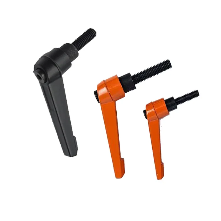 Quality Safety Adjustable Clamp Lever Handle Female Handle Indexed ...